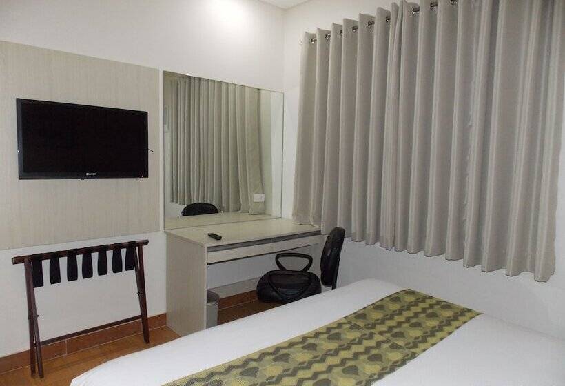 חדר דלוקס, Hamersons Hotel Cebu