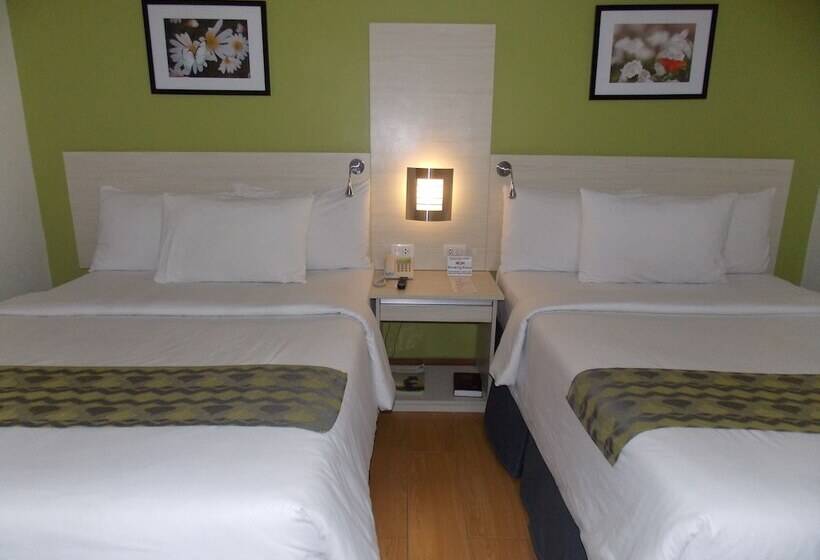 חדר דלוקס, Hamersons Hotel Cebu