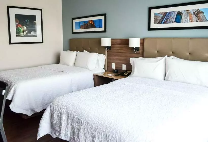 اتاق استاندارد با 2 تخت دوبل, Hampton Inn By Hilton Durango