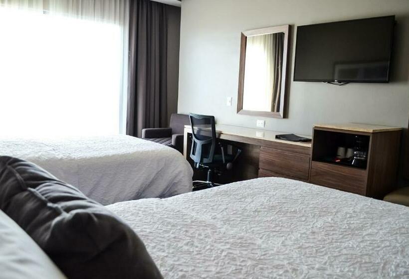 חדר סטנדרט שתי מיטות זוגיות, Hampton Inn By Hilton Durango