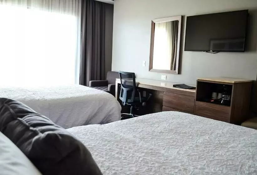 اتاق استاندارد با 2 تخت دوبل, Hampton Inn By Hilton Durango