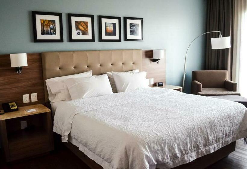 חדר סטנדרט עם מיטת קינג, Hampton Inn By Hilton Durango