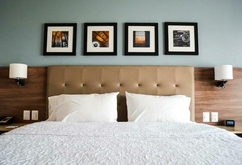 חדר סטנדרט עם מיטת קינג, Hampton Inn By Hilton Durango