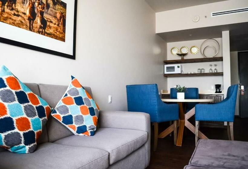 חדר סטנדרט עם מיטת קינג, Hampton Inn By Hilton Durango