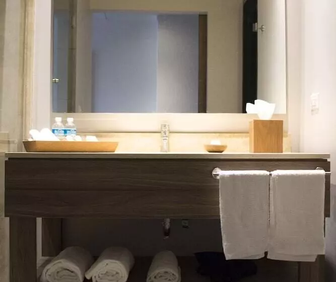 اتاق استاندارد با 2 تخت دوبل, Hampton Inn By Hilton Durango