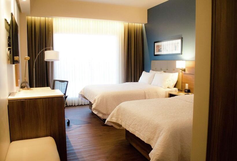 חדר סטנדרט שתי מיטות זוגיות, Hampton Inn By Hilton Durango