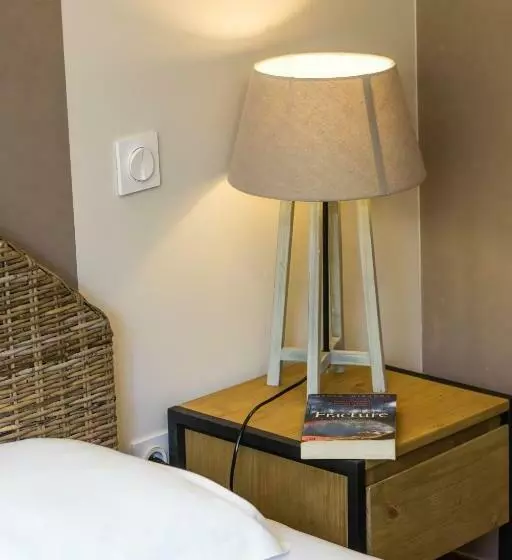 スタンダードルーム, Hôtel Les Pieux En Cotentin