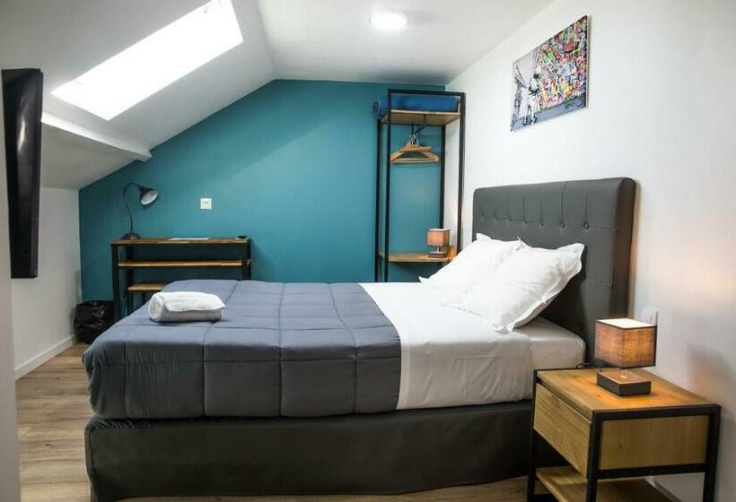 스탠다드 룸, Hôtel Les Pieux En Cotentin