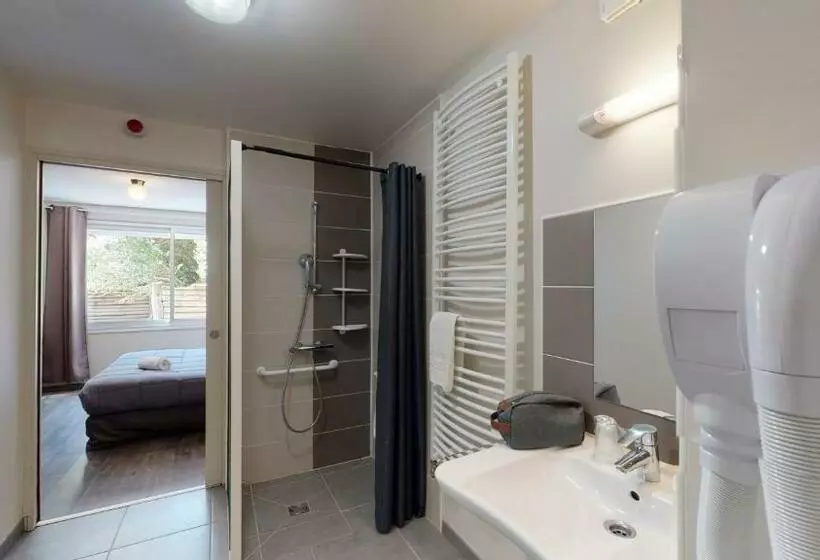 スタンダードルーム, Hôtel Les Pieux En Cotentin