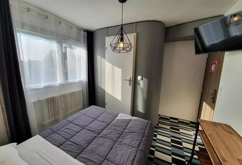 ベーシックルーム, Hôtel Les Pieux En Cotentin