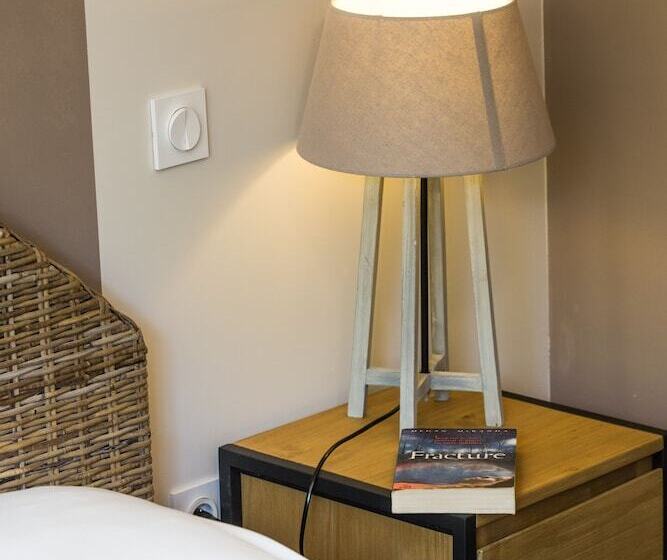 Номер Стандарт, Hôtel Les Pieux En Cotentin