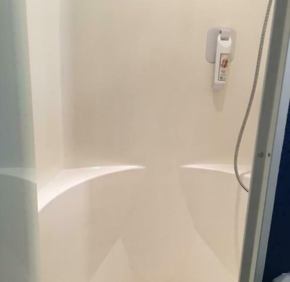 스탠다드 룸 2층 침대, Ibis Budget Rochefort