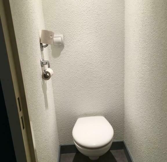 스탠다드 룸 2층 침대, Ibis Budget Rochefort