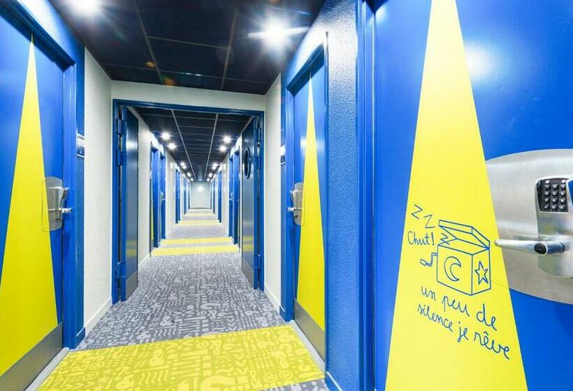 스탠다드 트리플 룸, Ibis Budget Rouen Petit Quevilly