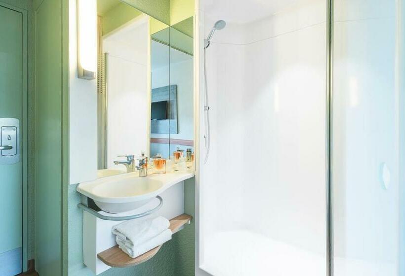 Номер Стандарт Трехместный, Ibis Budget Rouen Petit Quevilly