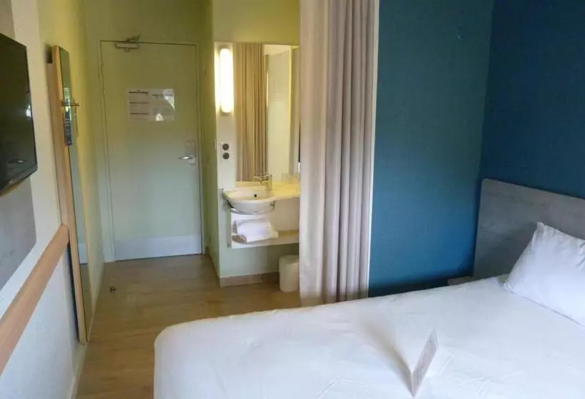 Standard-huone, Ibis Budget Rouen Petit Quevilly
