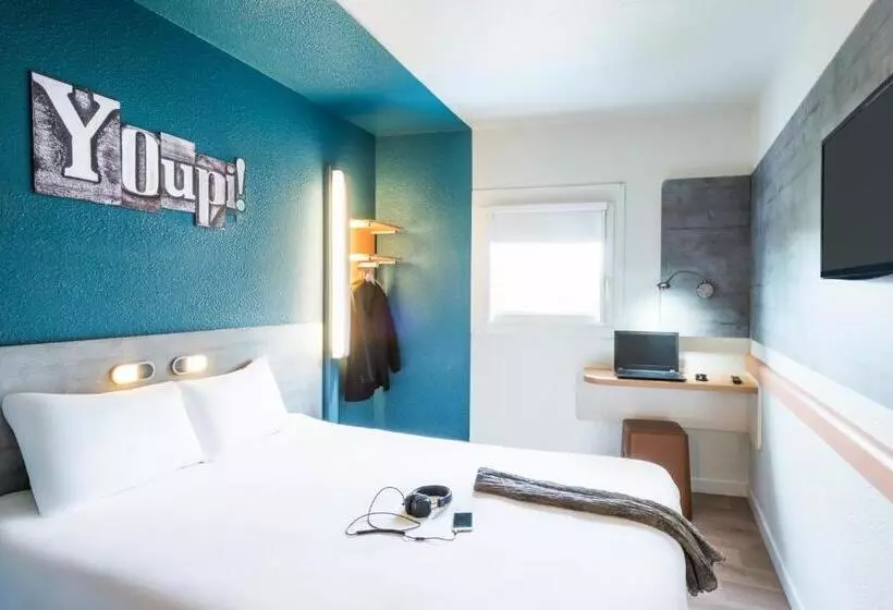 Standard-huone, Ibis Budget Rouen Petit Quevilly