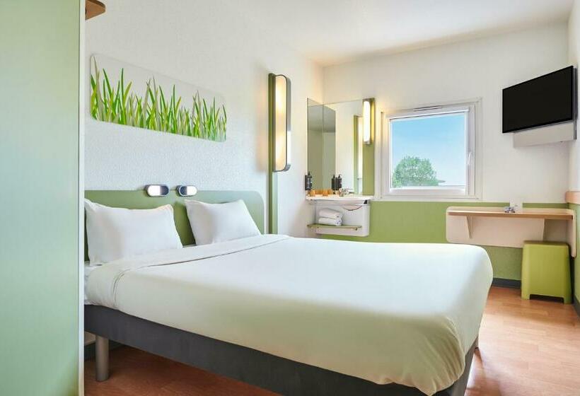 غرفة قياسية, Ibis Budget Santeny