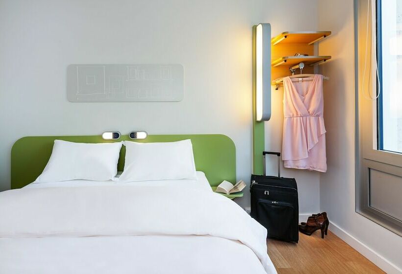 غرفة قياسية, Ibis Budget Santeny