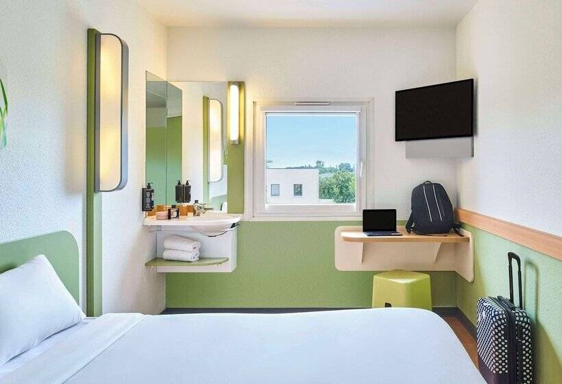 غرفة قياسية, Ibis Budget Santeny