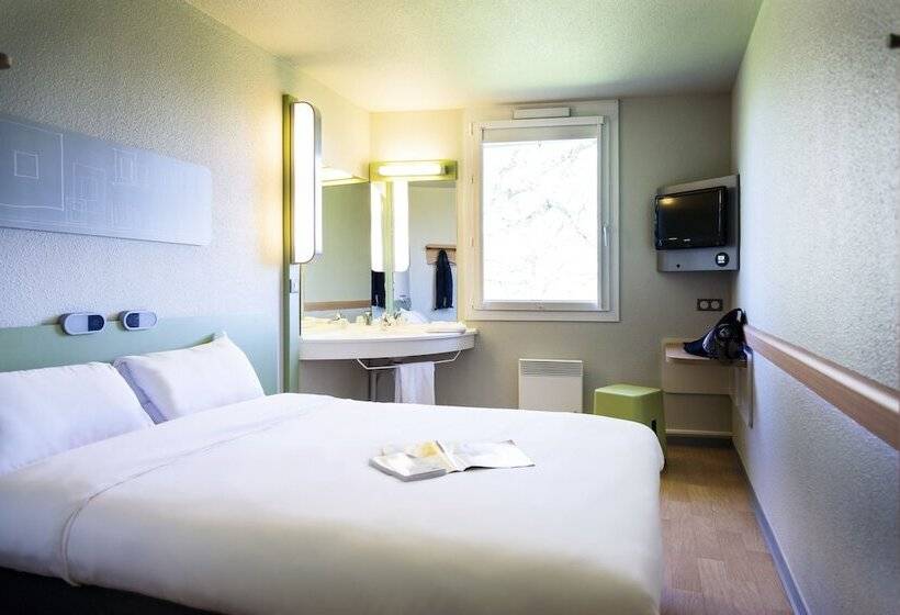 غرفة قياسية, Ibis Budget Santeny