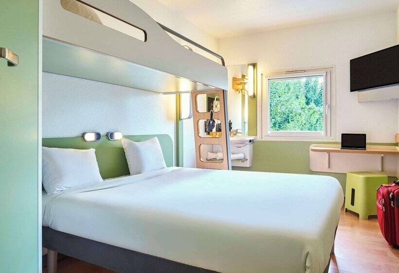 Номер Стандарт, Ibis Budget Santeny