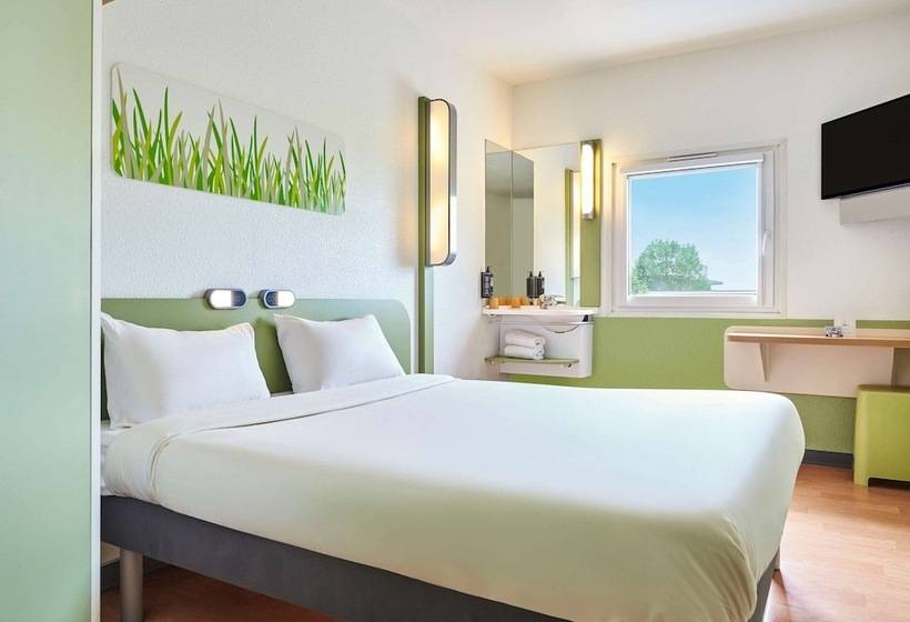 غرفة قياسية, Ibis Budget Santeny