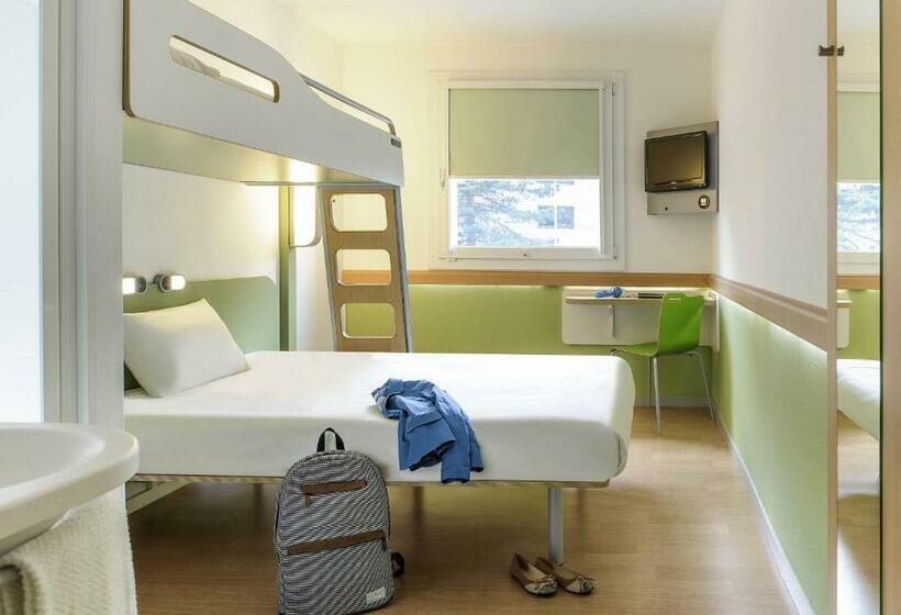 Номер Стандарт с Койками, Ibis Budget Sucy En Brie