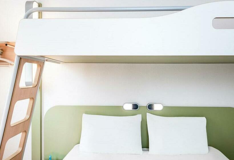 Номер Стандарт с Койками, Ibis Budget Sucy En Brie