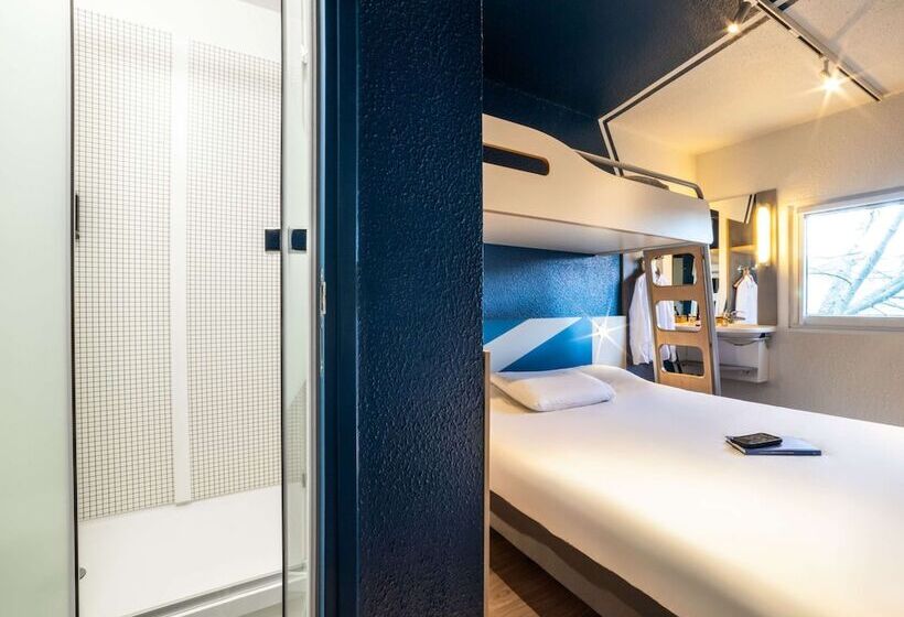 Номер Стандарт, Ibis Budget Sucy En Brie