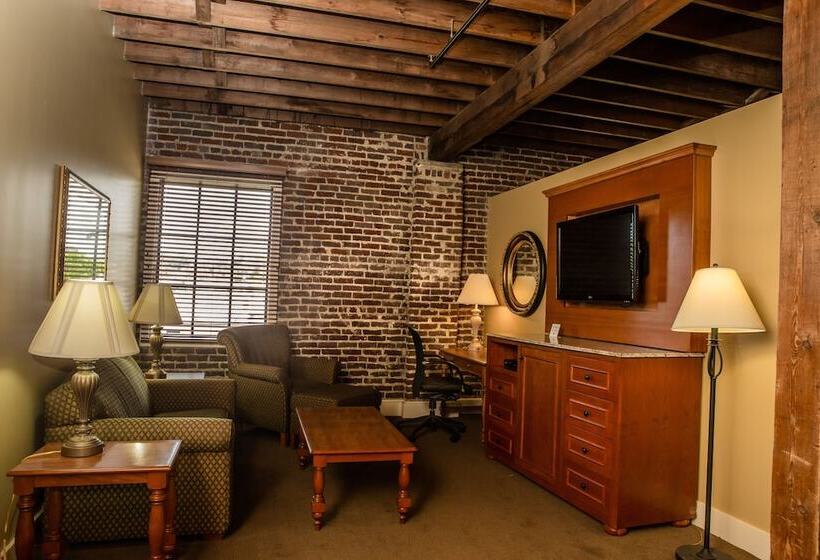 스위트, Jackson Park Inn, Ascend Hotel Collection