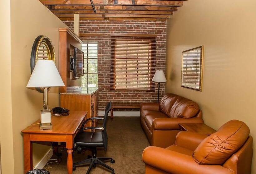 스위트, Jackson Park Inn, Ascend Hotel Collection