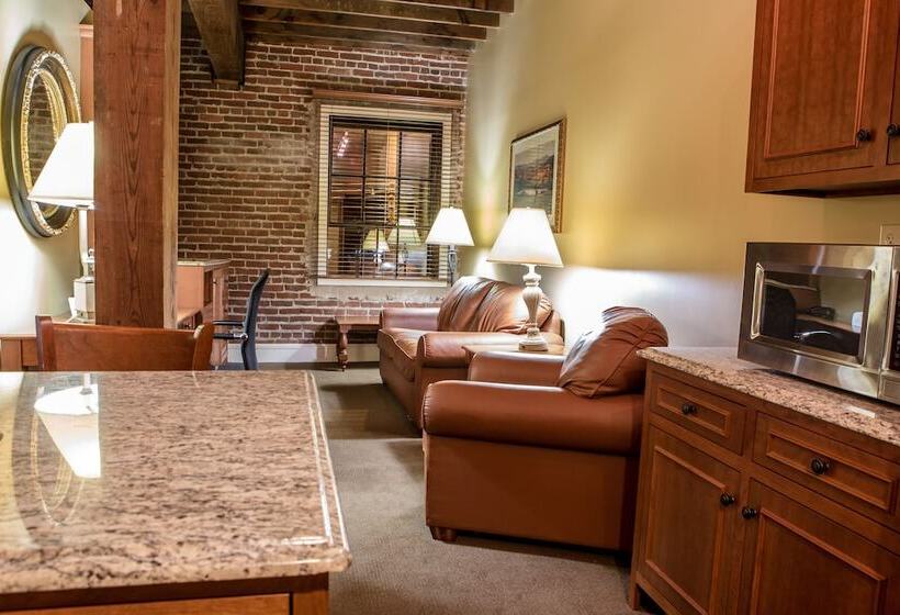 스위트, Jackson Park Inn, Ascend Hotel Collection