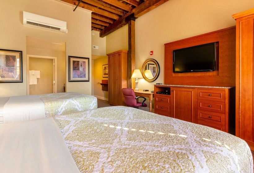 스위트, Jackson Park Inn, Ascend Hotel Collection