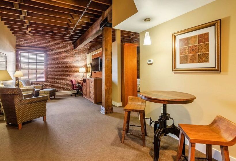 Люкс, Jackson Park Inn, Ascend Hotel Collection
