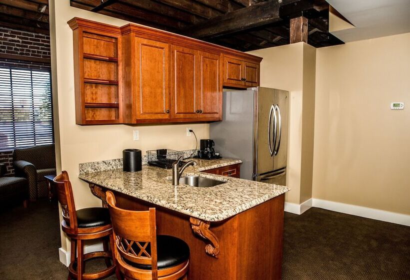 스위트, Jackson Park Inn, Ascend Hotel Collection