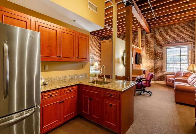 스위트, Jackson Park Inn, Ascend Hotel Collection