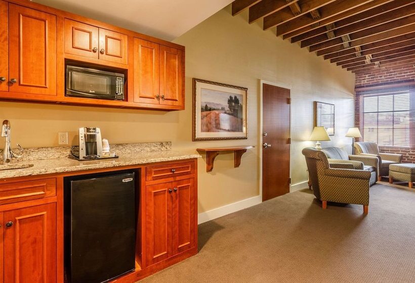 Люкс, Jackson Park Inn, Ascend Hotel Collection