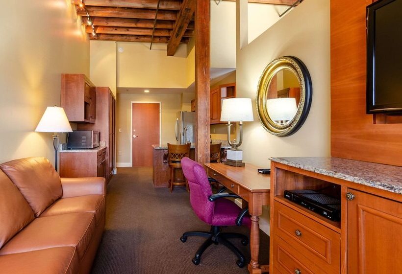 스위트, Jackson Park Inn, Ascend Hotel Collection