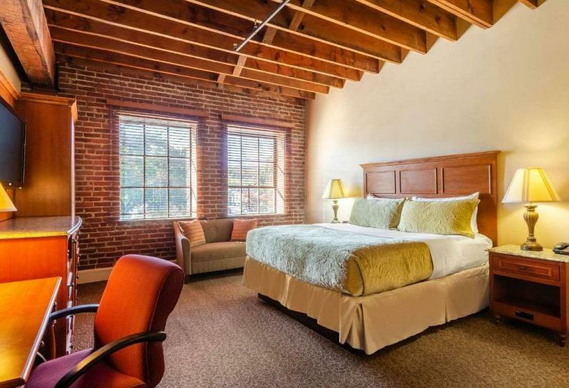 스탠다드 룸 킹사이즈 침대, Jackson Park Inn, Ascend Hotel Collection