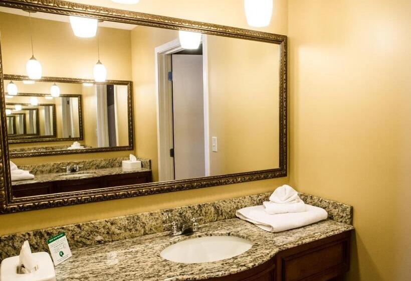 스위트 킹사이즈 침대, Jackson Park Inn, Ascend Hotel Collection