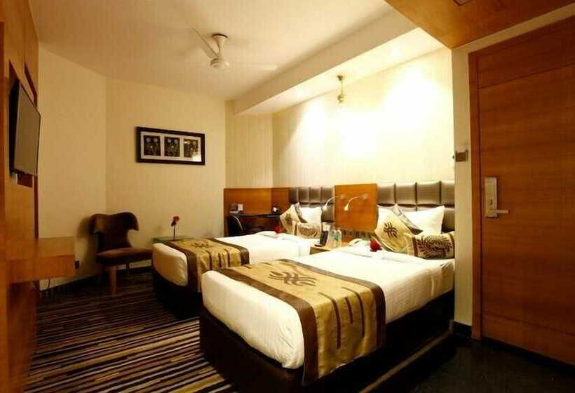 اتاق سوپریور, Jrd Exotica Business