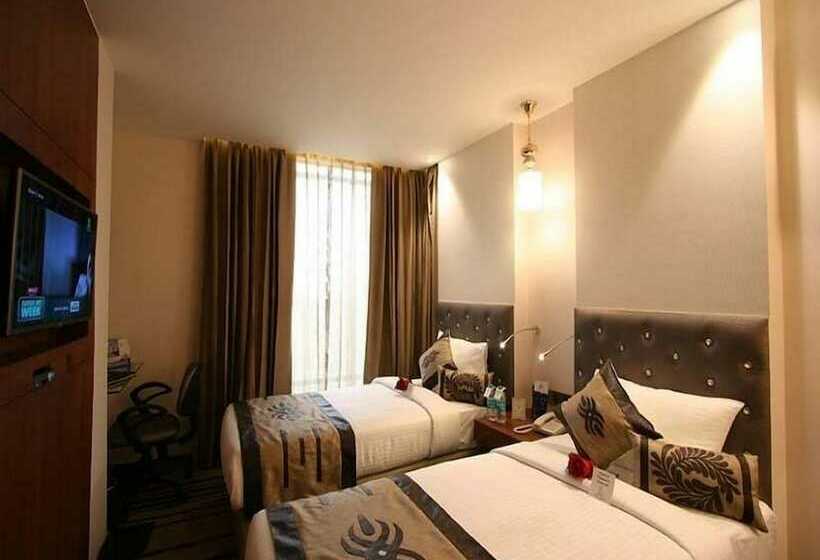 اتاق سوپریور, Jrd Exotica Business