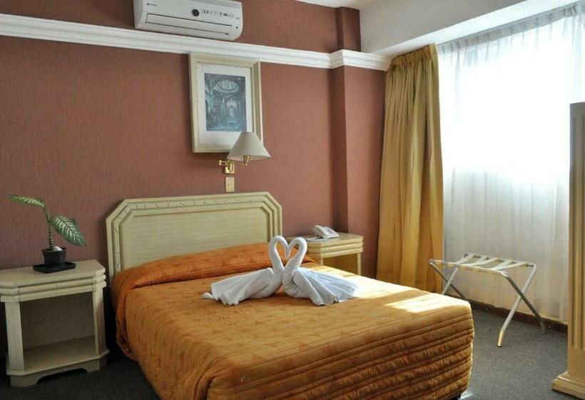 غرفة قياسية, María Teresa