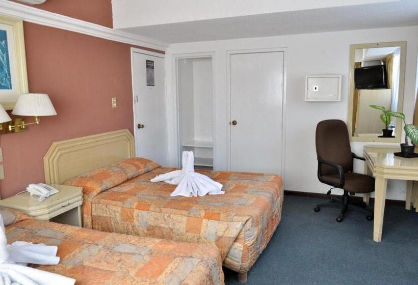 غرفة قياسية رباعية, María Teresa