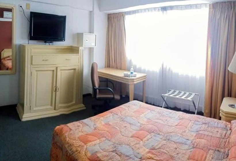 غرفة قياسية, María Teresa