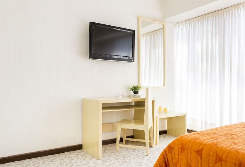 غرفة قياسية, María Teresa