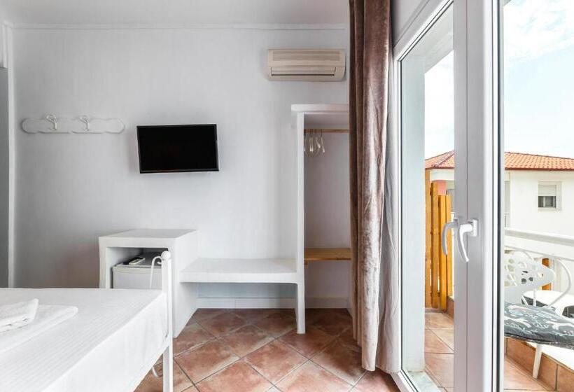 Quarto Estandar, Marabou