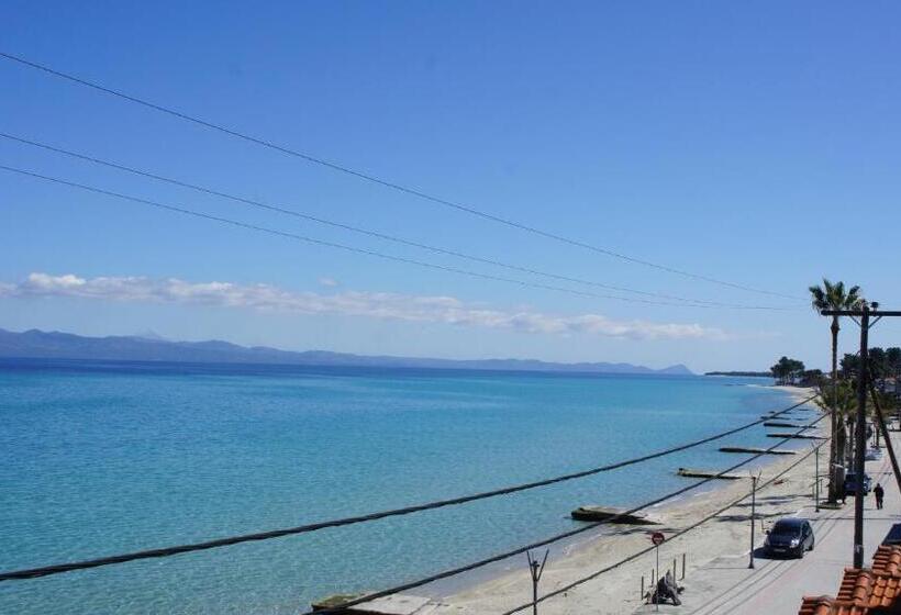 Suíte Júnior Vista Mar, Marabou