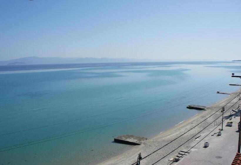 Suíte Júnior Vista Mar, Marabou